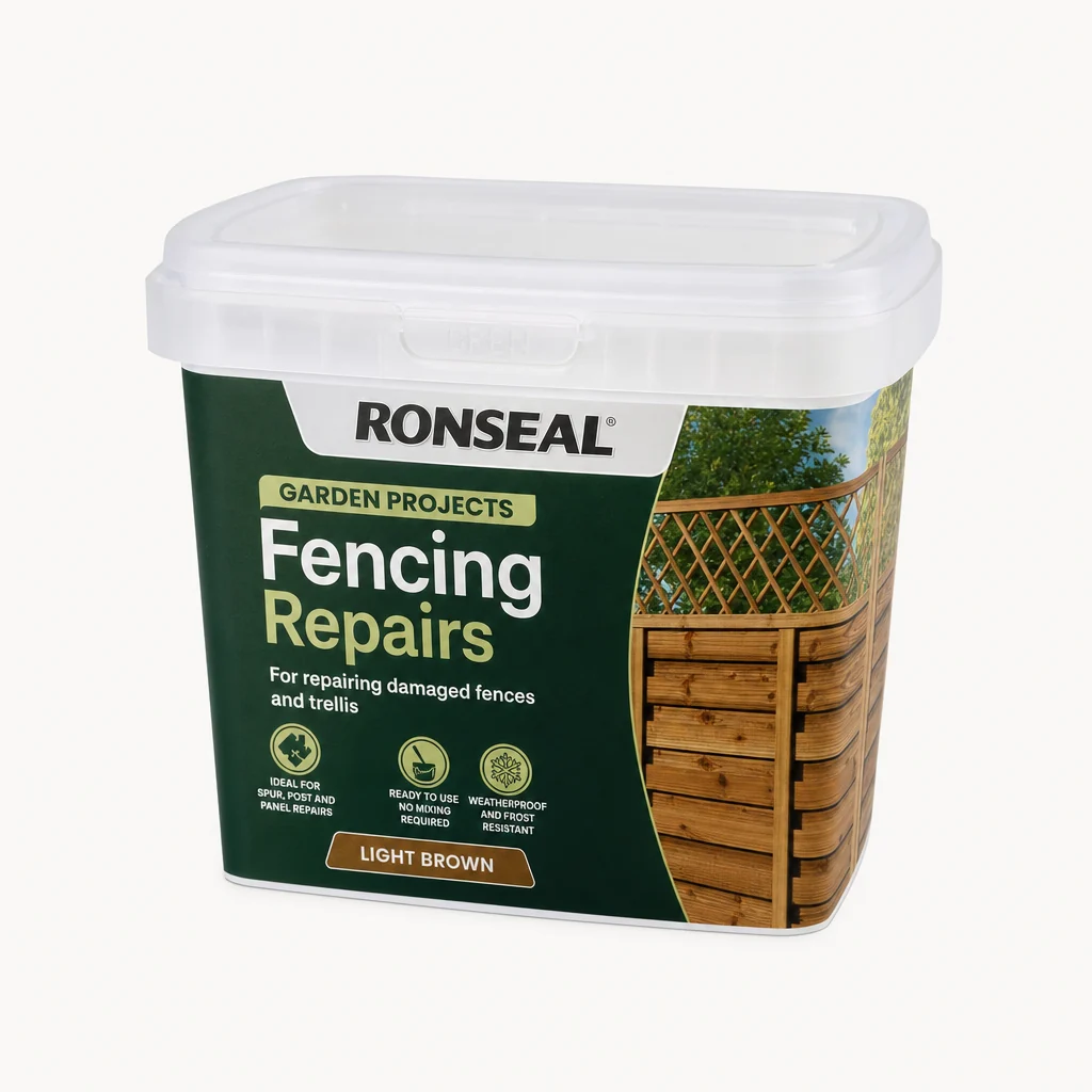 Fencing repairs