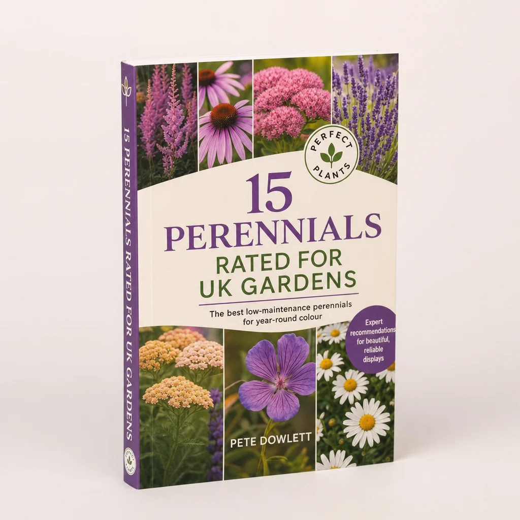 15 Perennials Rated for UK Gardens