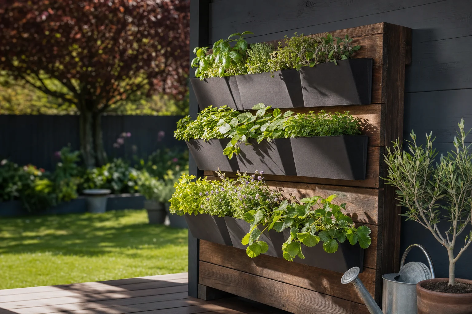 Best Wall Planters and Vertical Garden Kits for Small Spaces