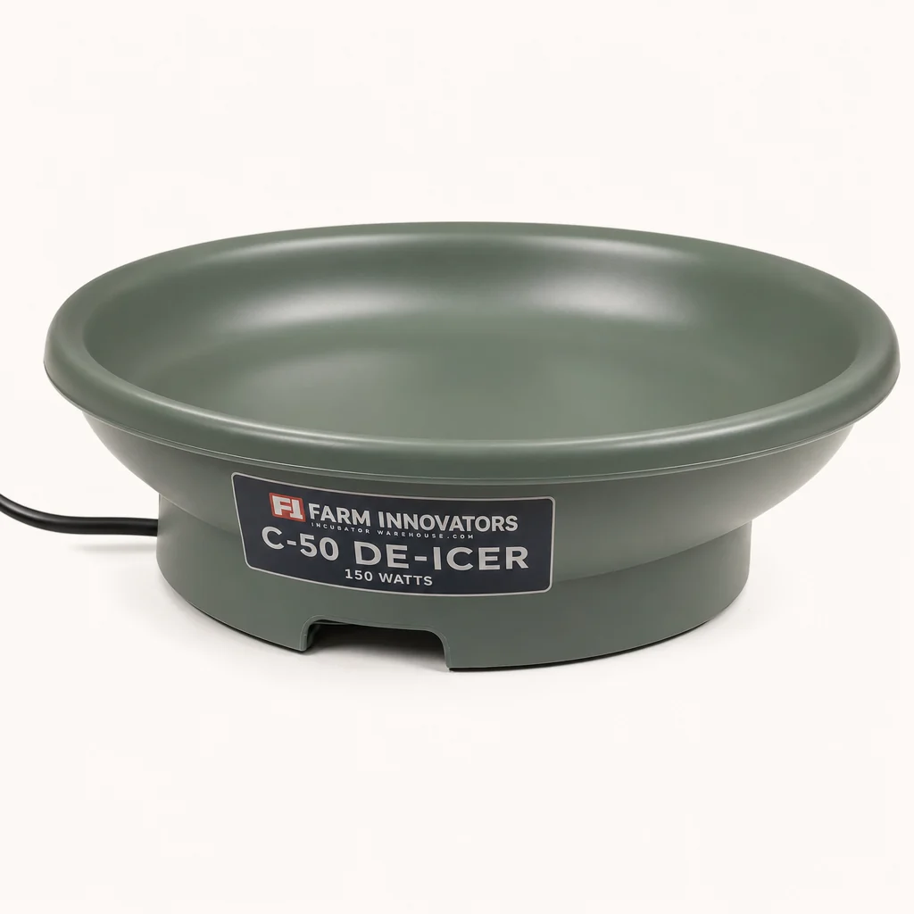 Farm Innovators C-50 De-Icer (150W)