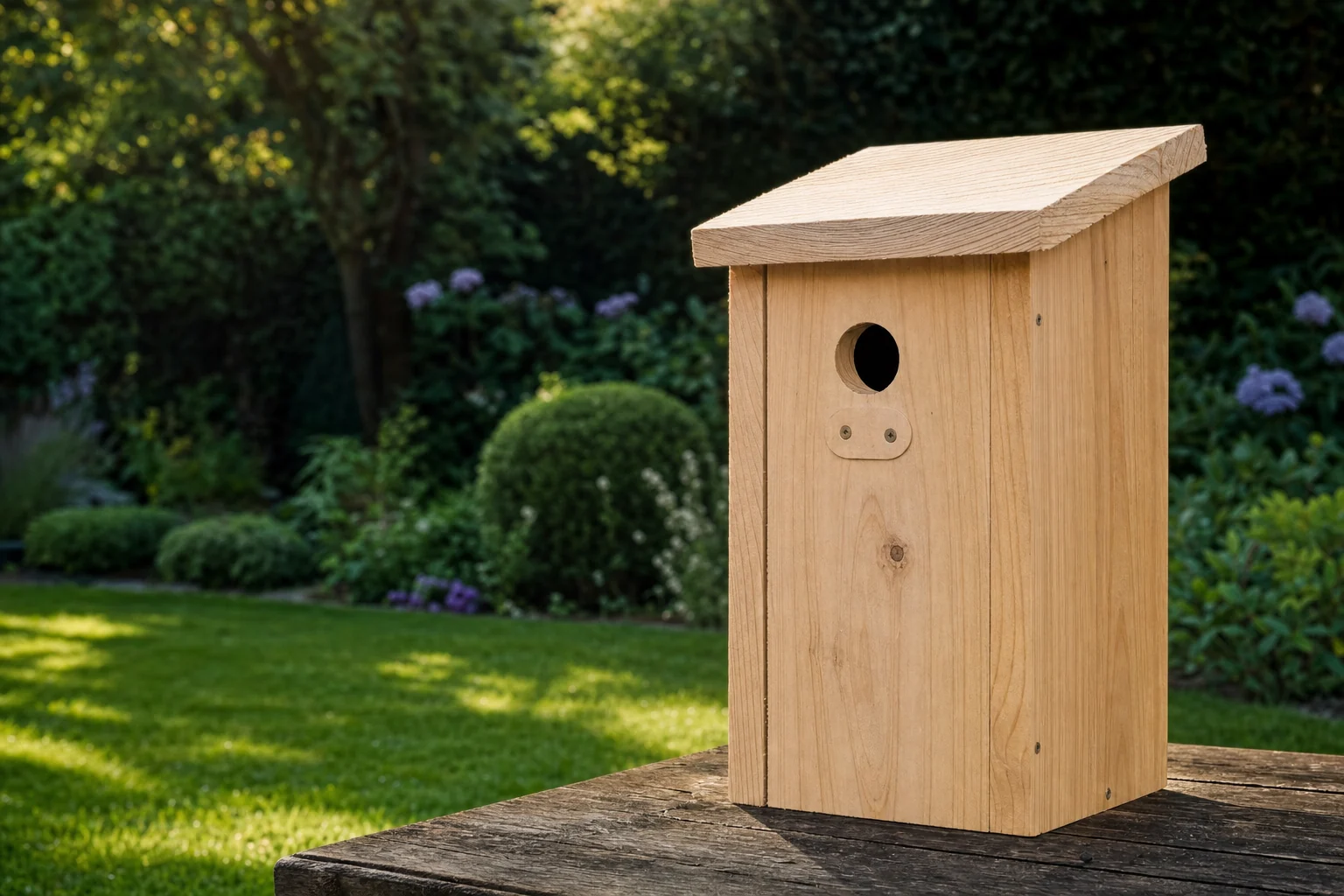 Bird Boxes: Where to Put Them and Which Birds They'll Attract