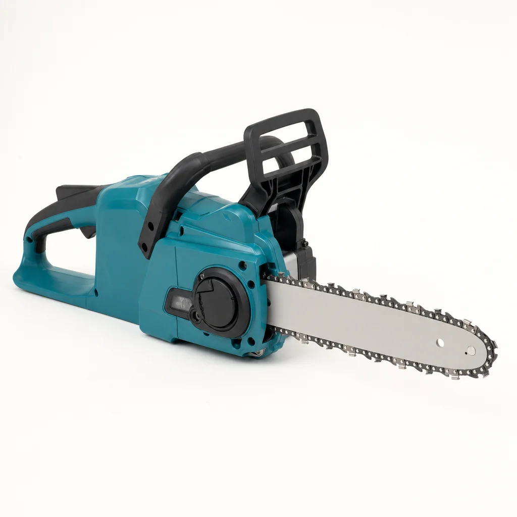 the Makita DUC355Z