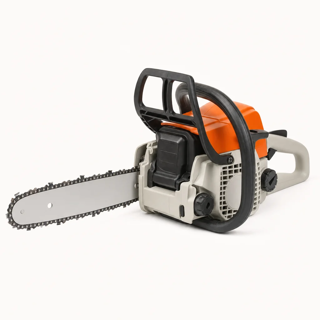 where 35–50cc still rules for serious home firewood