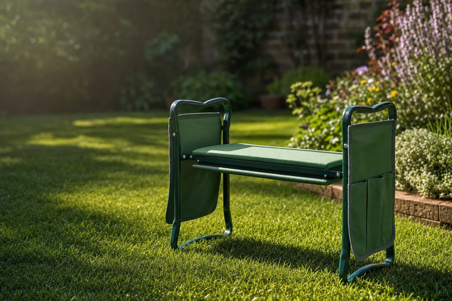 Choosing a Garden Kneeler Seat That Doubles as a Bench