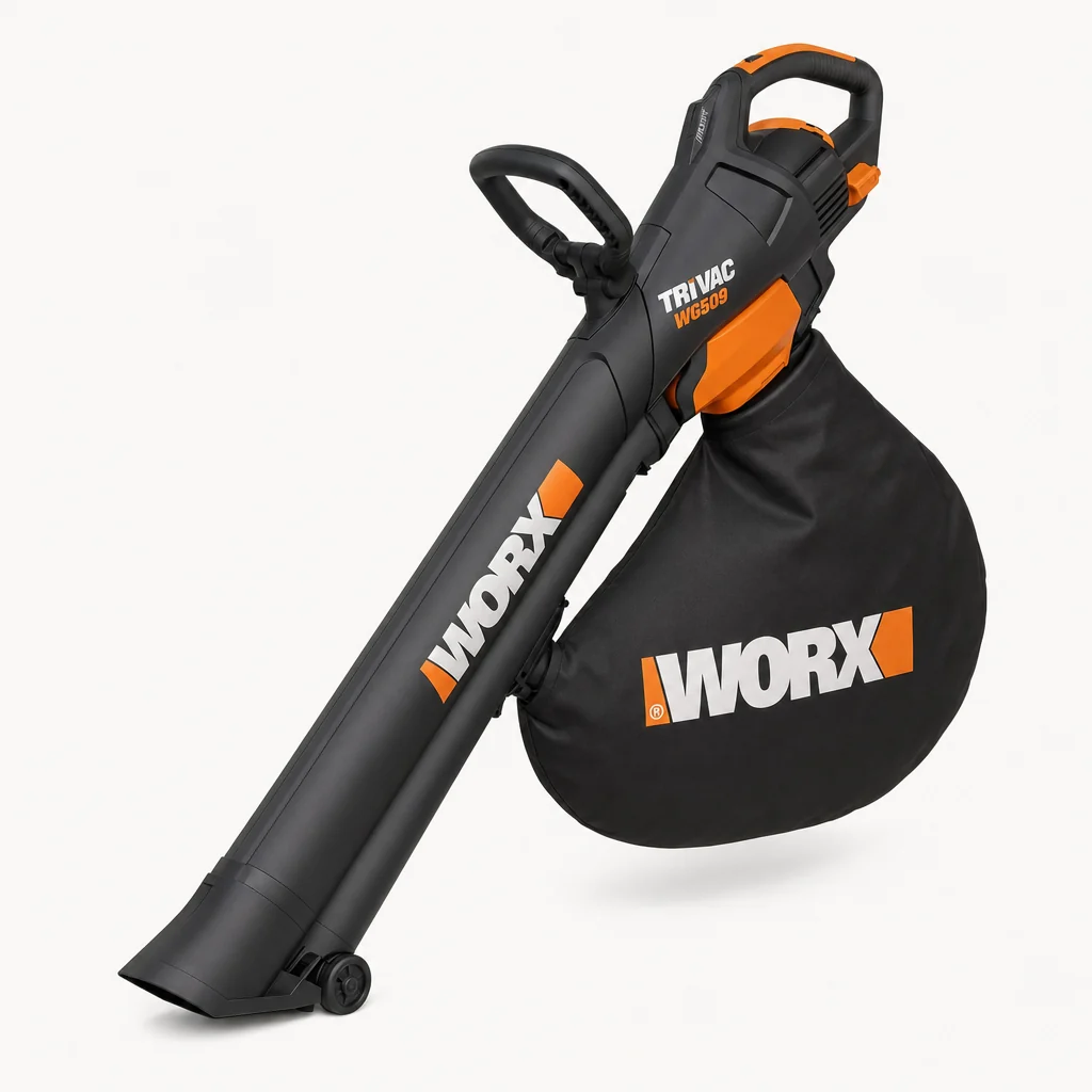 WORX WG509 TRIVAC