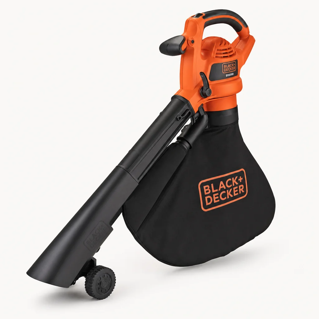 BLACK+DECKER BV6000
