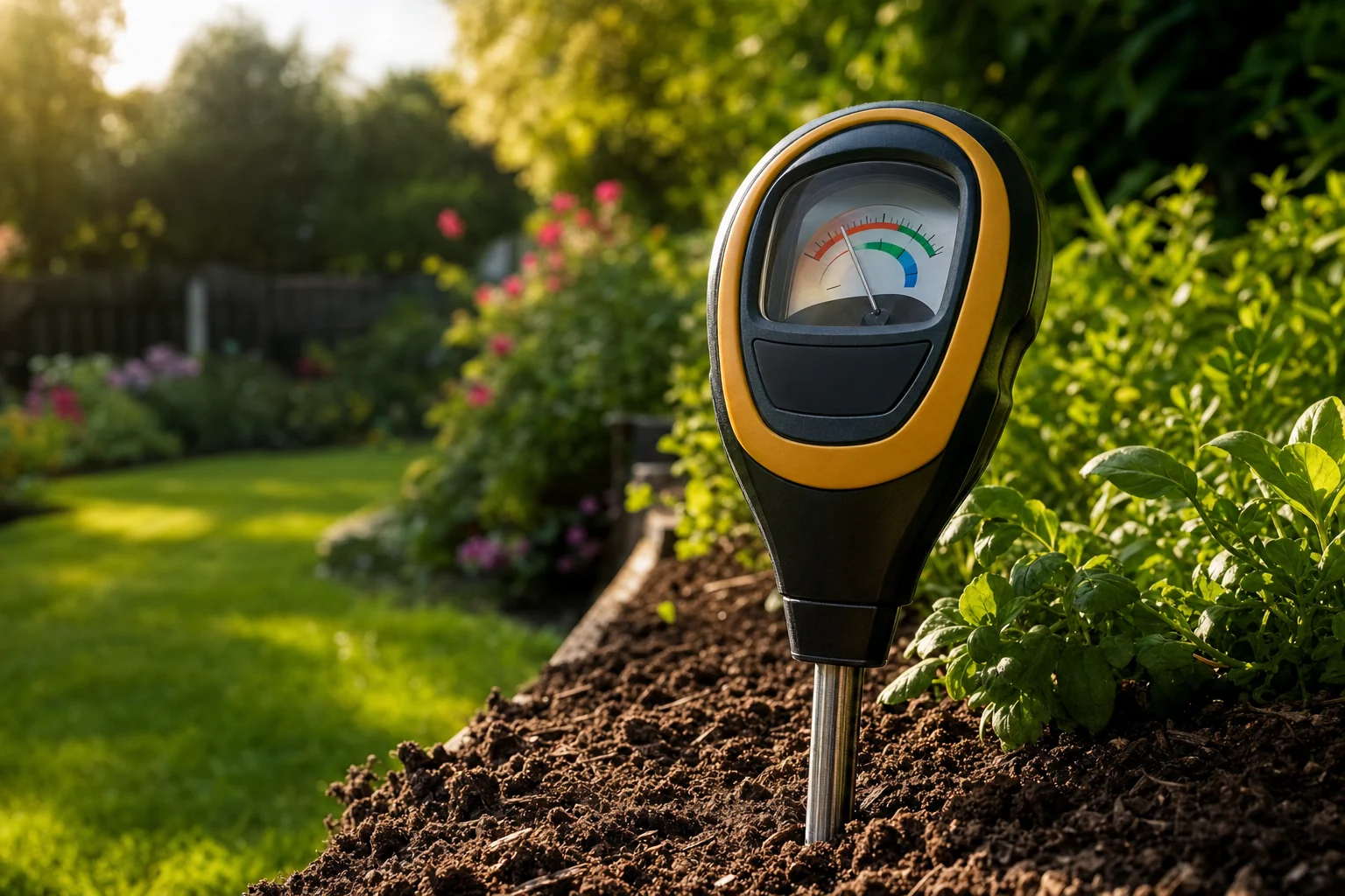 Choosing a Soil pH and Moisture Meter (And Trusting the Reading)