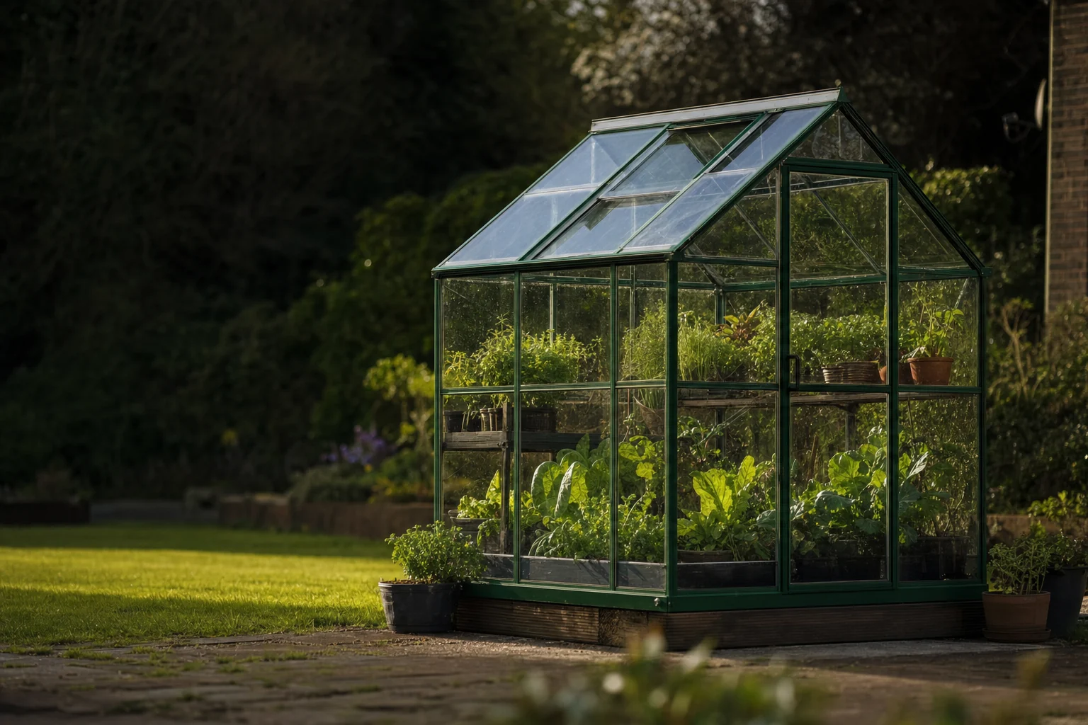 Cold Greenhouse Growing: What Actually Survives an Unheated Winter