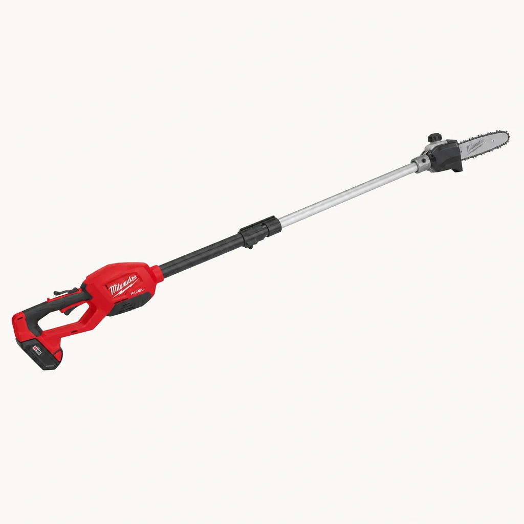 Milwaukee M18 FUEL Pole Saw (Quik-Lok)