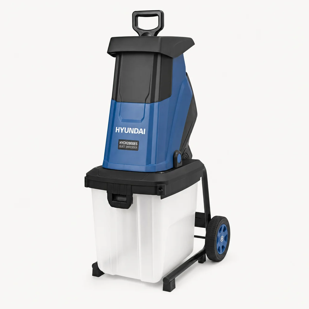 Hyundai HYCH2800ES Quiet Electric Shredder