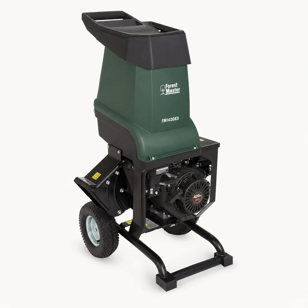 Forest Master FM14DDES
