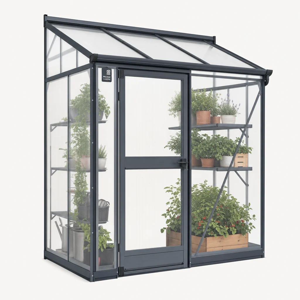Palram–Canopia Lean-To Grow