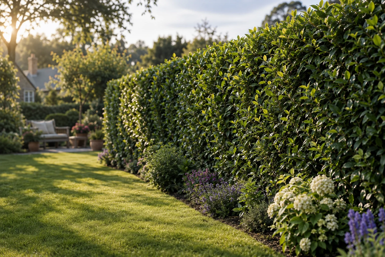 Hedge Choices for Privacy: Fast, Evergreen and Wildlife-Friendly