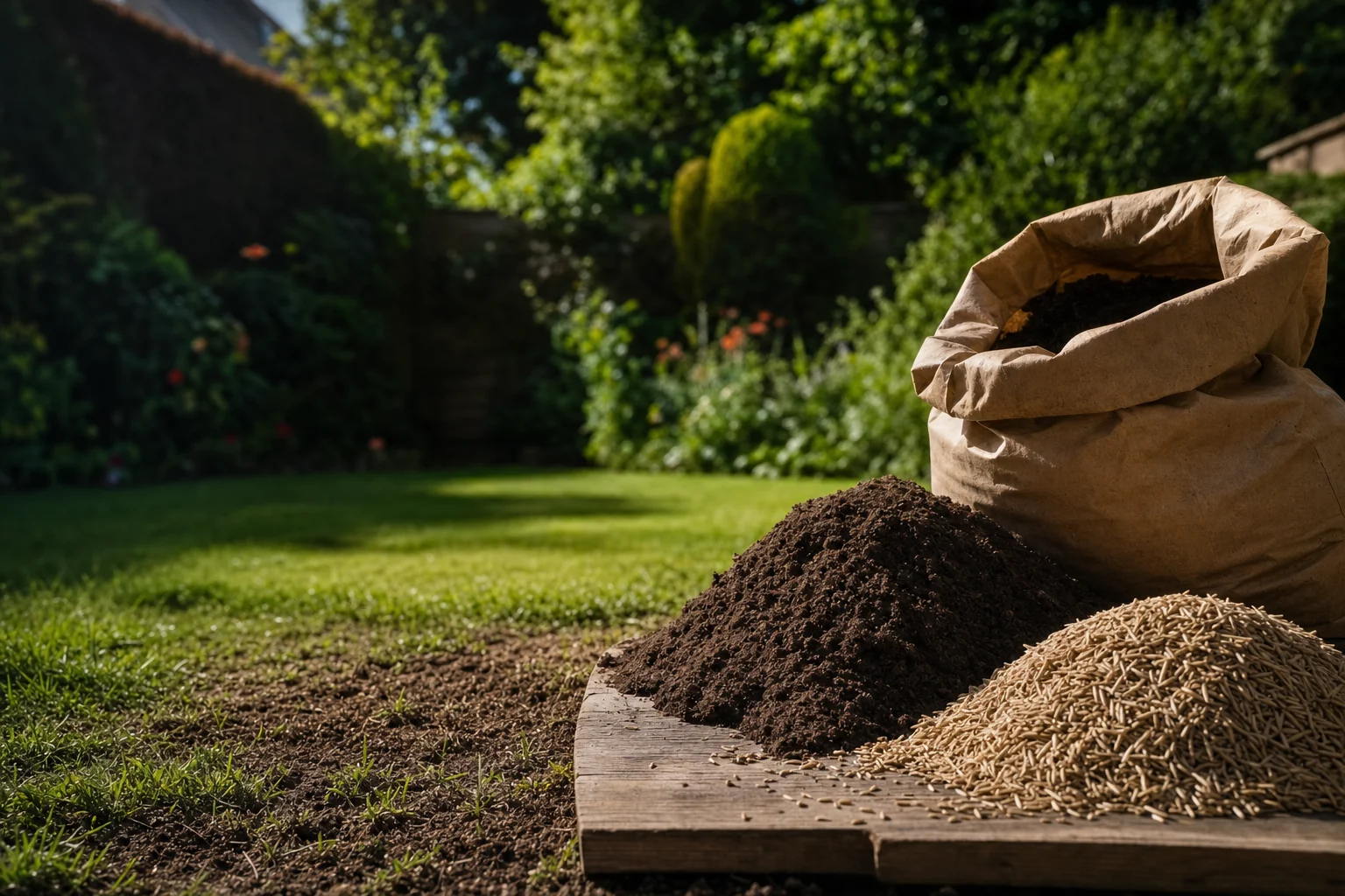 How to Fix a Patchy Lawn: A Step-by-Step Guide