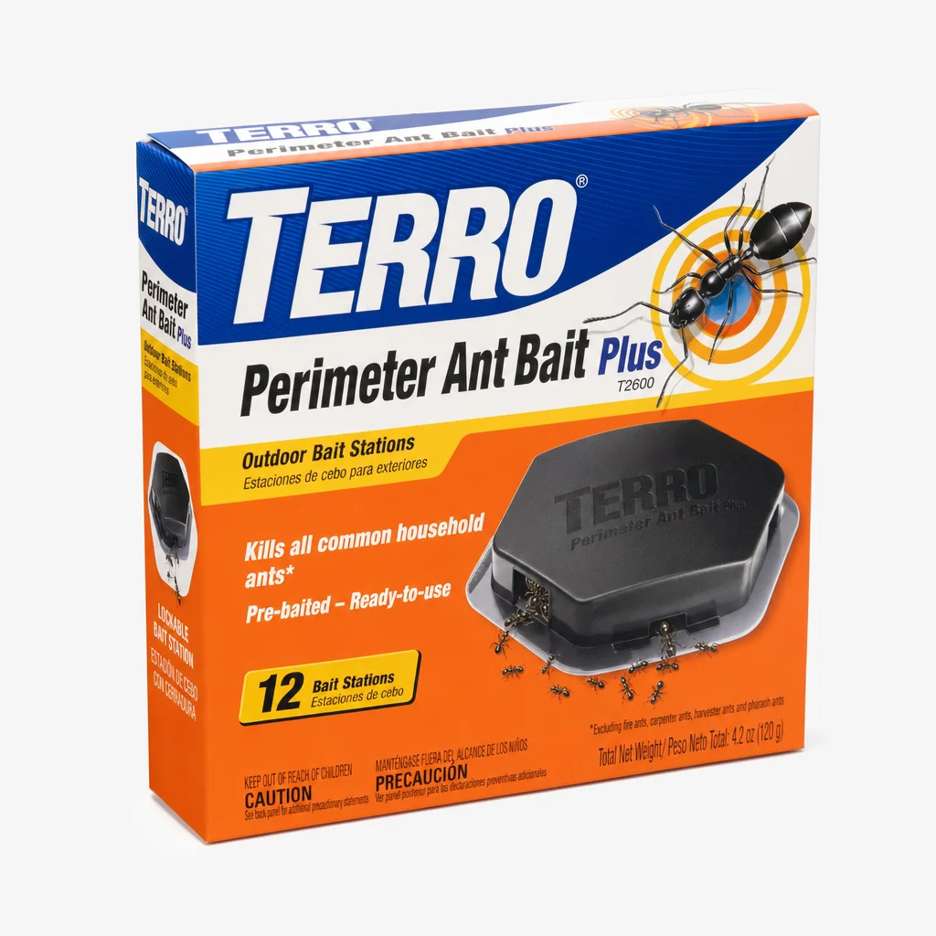 Terro Perimeter Ant Bait Plus (T2600)