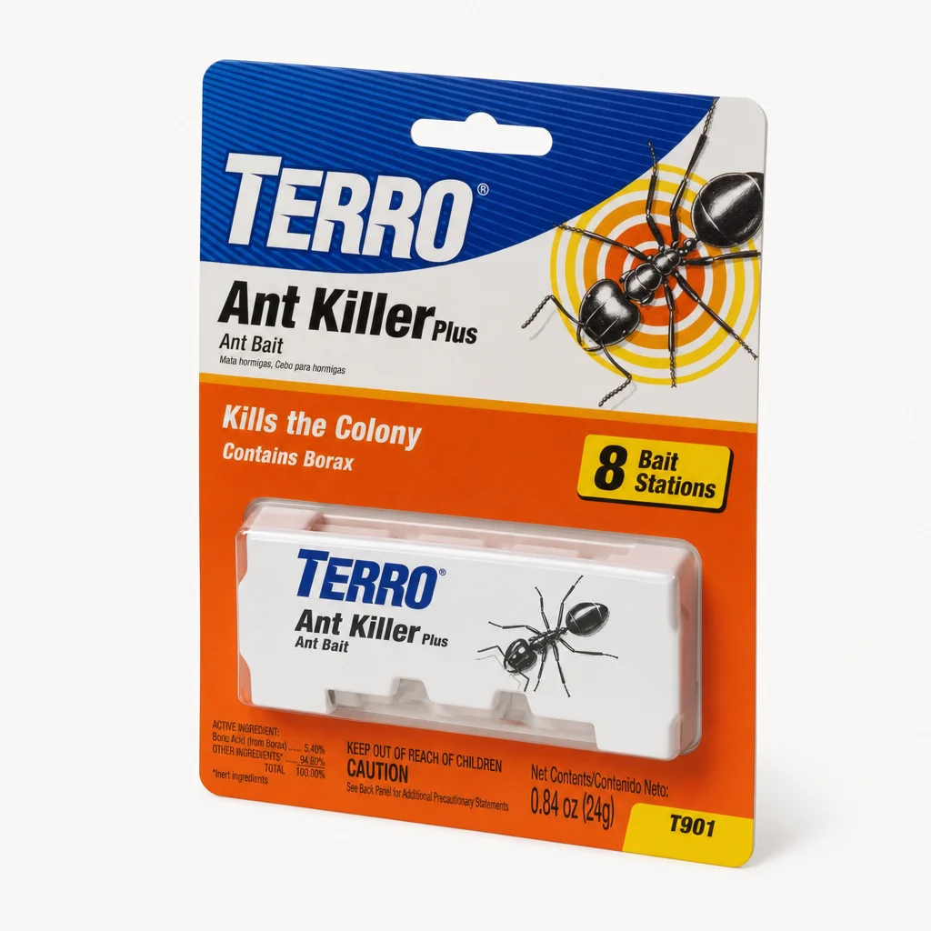 Terro Ant Killer Plus (T901)