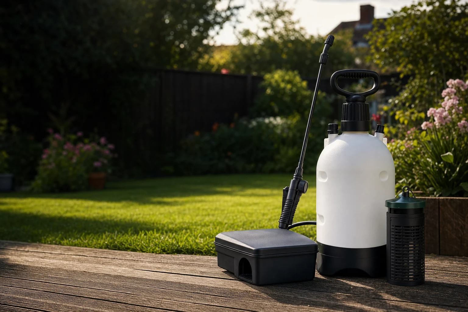 How to Get Rid of Rats in the Garden Without Harming Wildlife