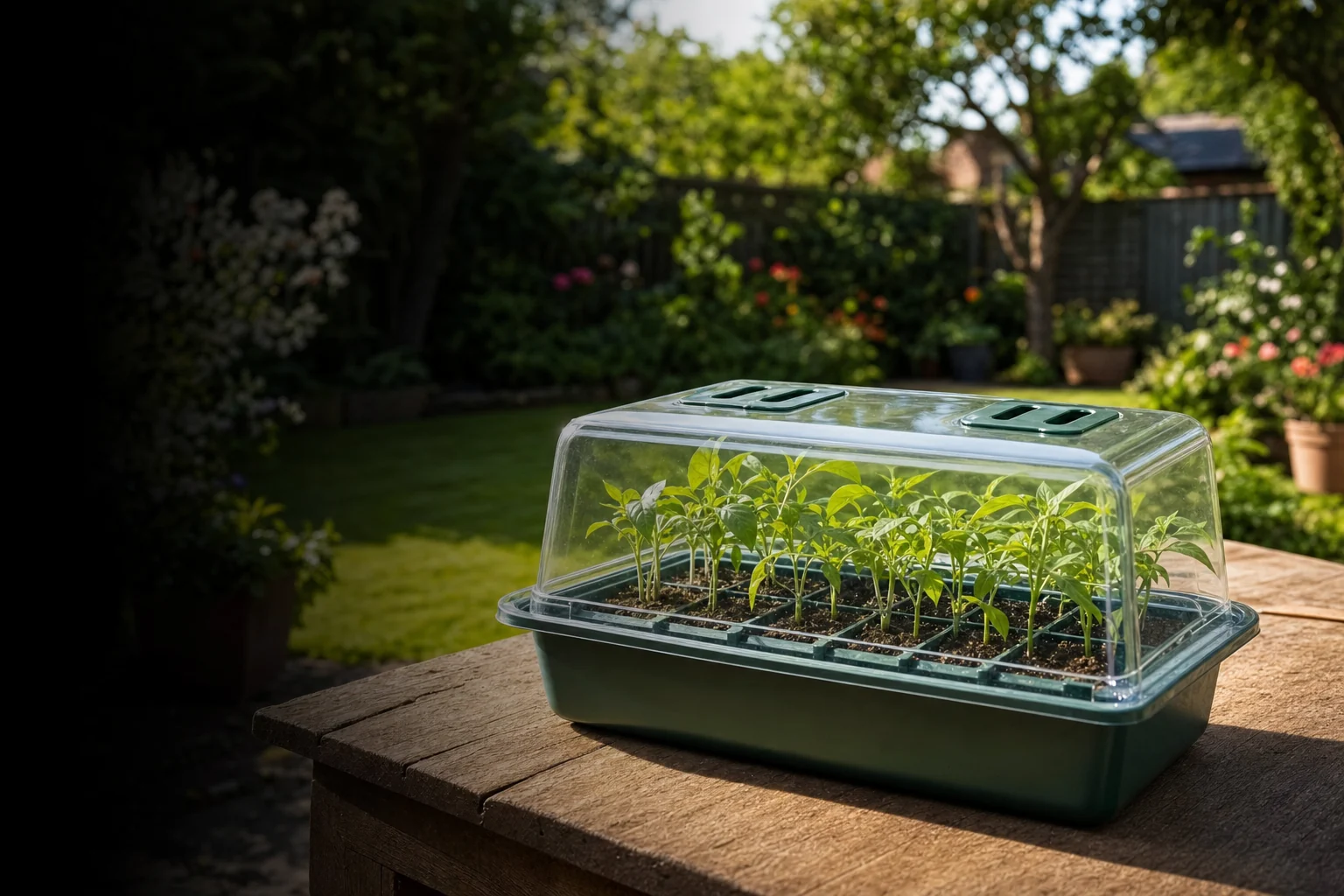 How to Grow Chillies From Seed on a UK Windowsill