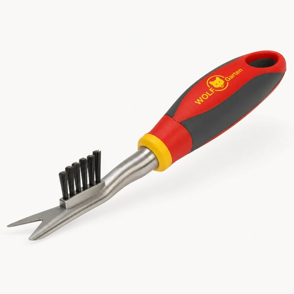Wolf Garten Joint Brush Weeder