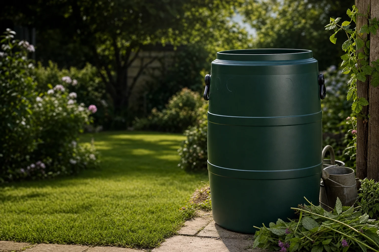 How to Make Comfrey and Nettle Feed for Free Fertiliser