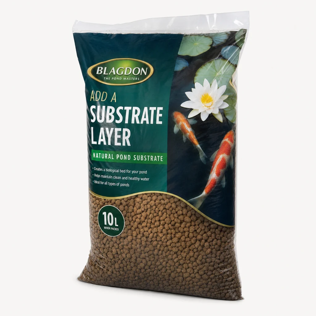 Add a substrate layer