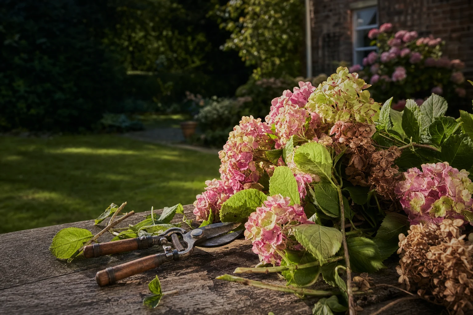 How to Prune Hydrangeas Without Losing Next Year's Flowers