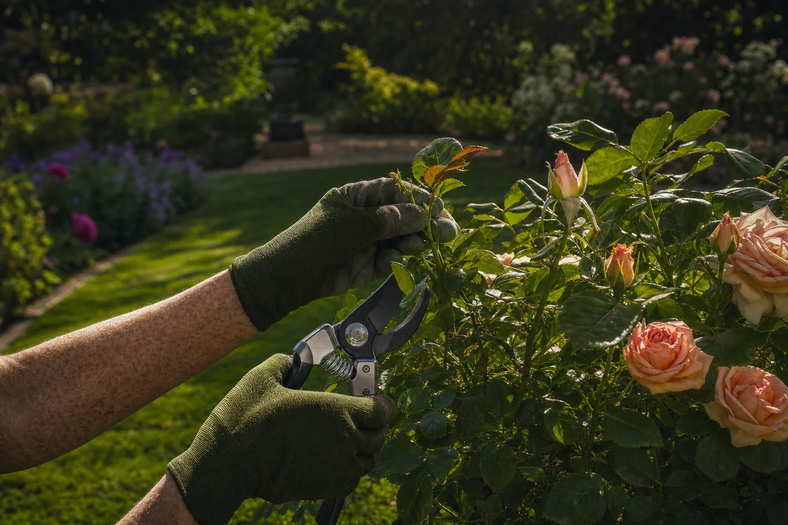How to Prune Roses Without Ruining Them