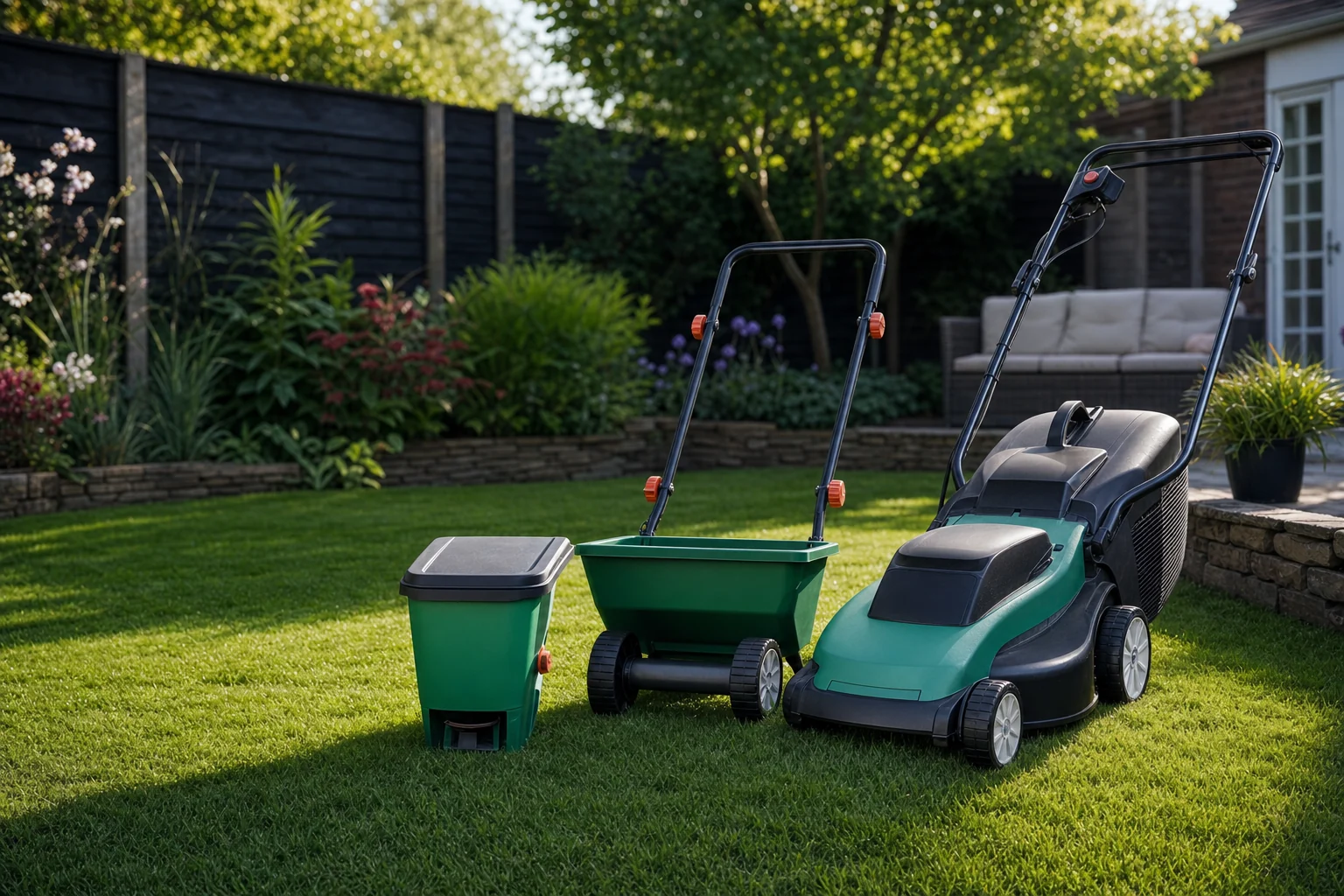 How to Repair Bare Patches Under Trees and in Deep Shade