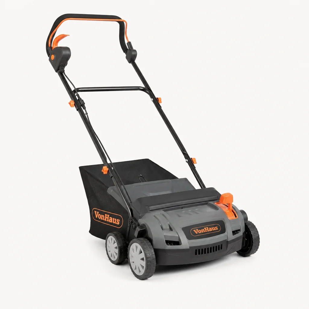 The VonHaus Electric Alternative