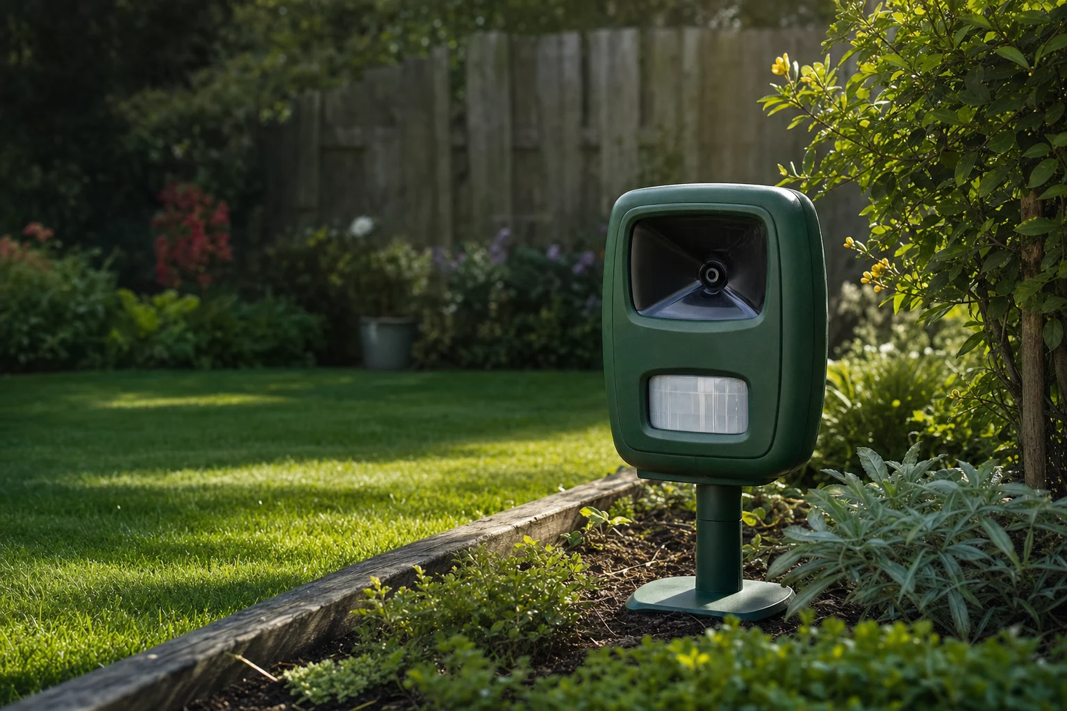 How to Stop Cats Fouling in Your Garden and Borders