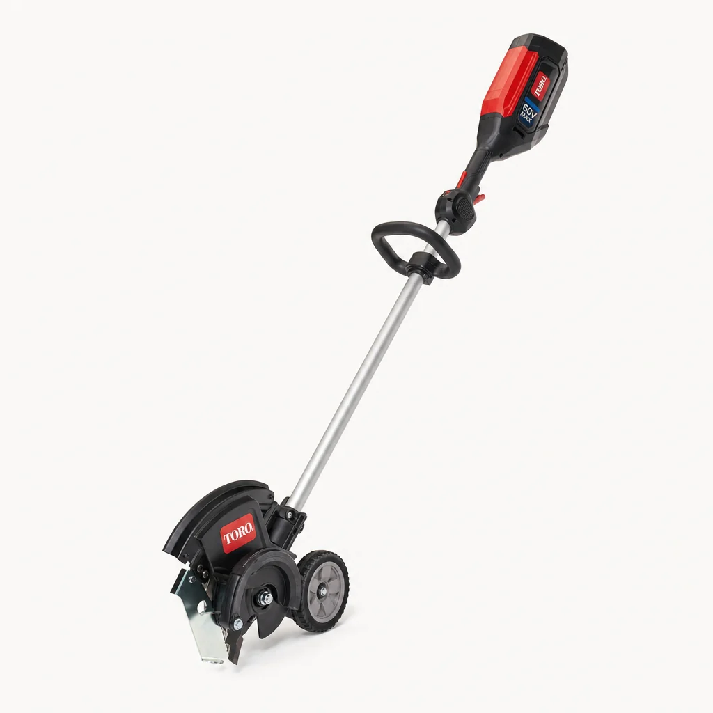 Toro 60V Max 8-inch Brushless Stick Edger