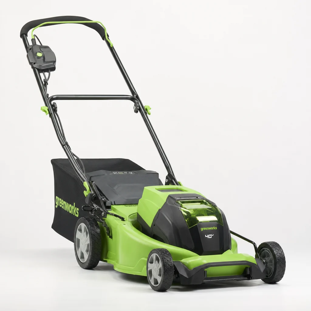 The Lightweight Cordless Push