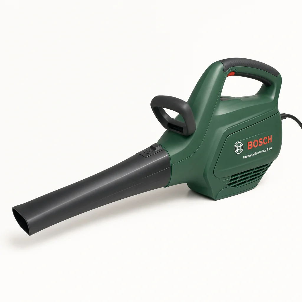 Bosch UniversalGardenTidy 3000