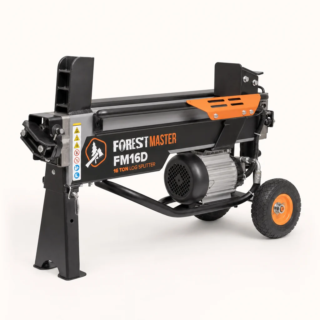 Forest Master FM16D
