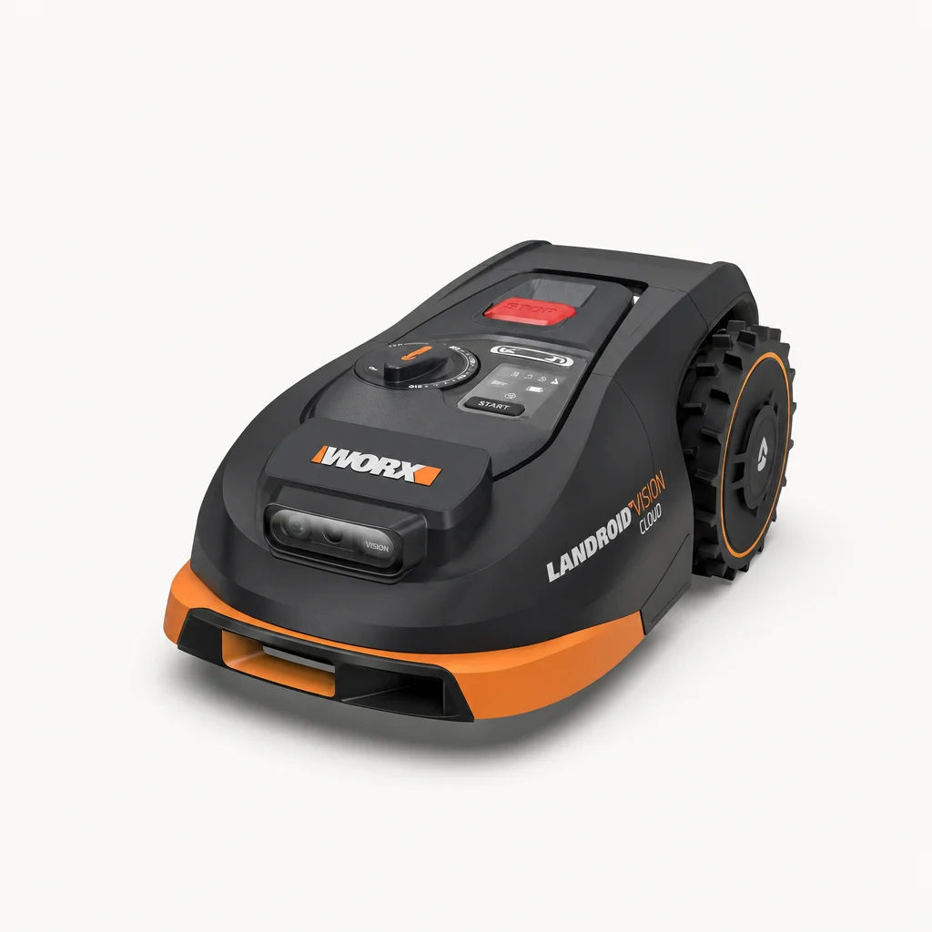 WORX Landroid Vision Cloud