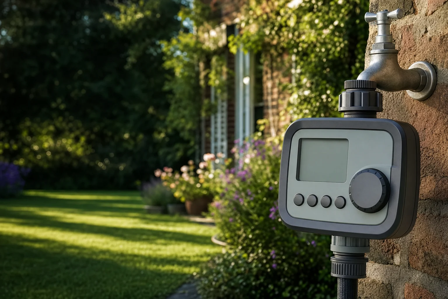 The Best Automatic Watering Timers and Tap Computers