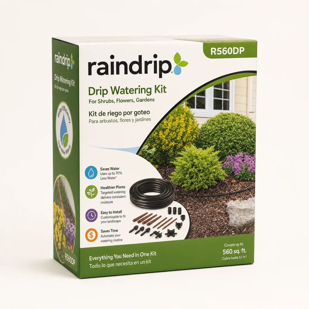 Raindrip R560DP