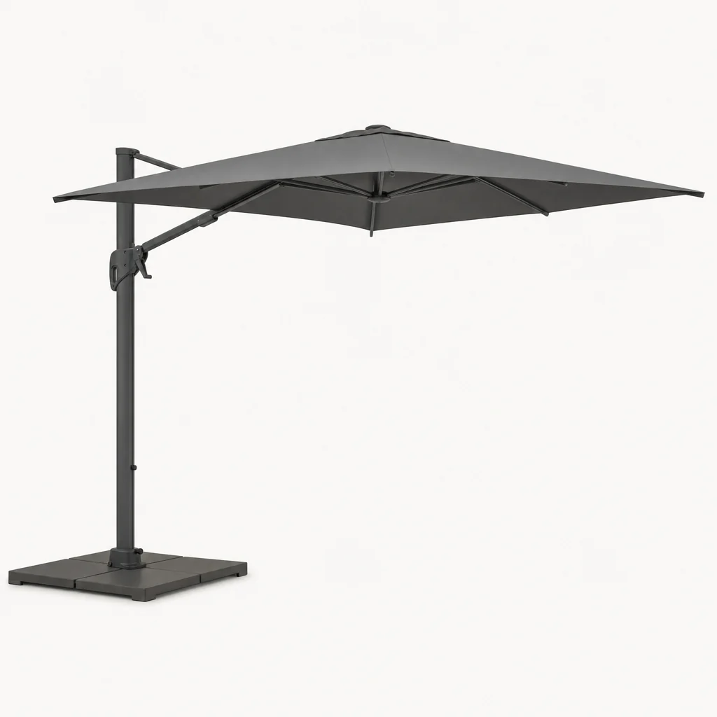Schneider Rhodos Twist 3m Square Cantilever