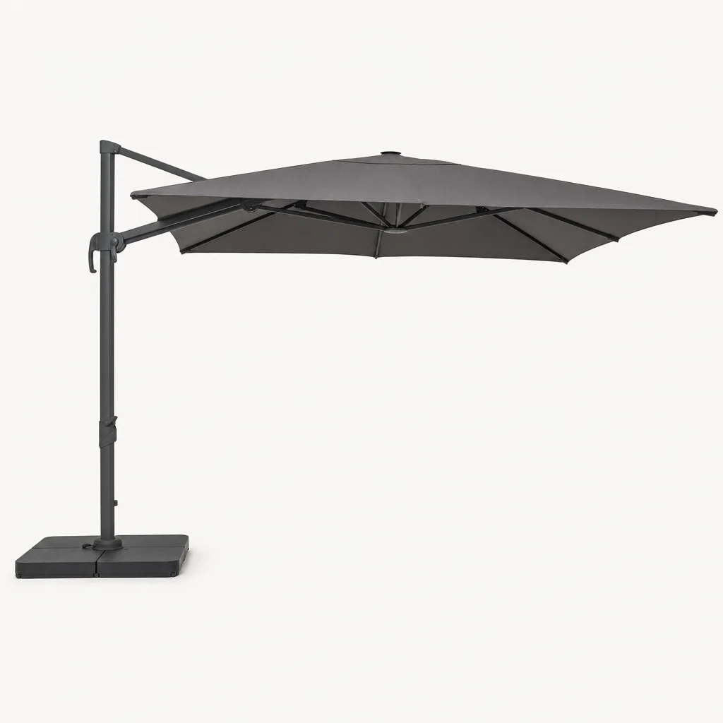 So'Home Challenger T2 3m Rectangular Cantilever