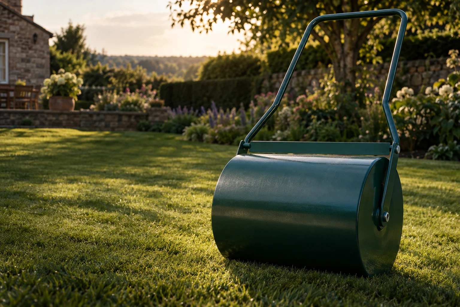 The Best Garden Rollers and When to Use One