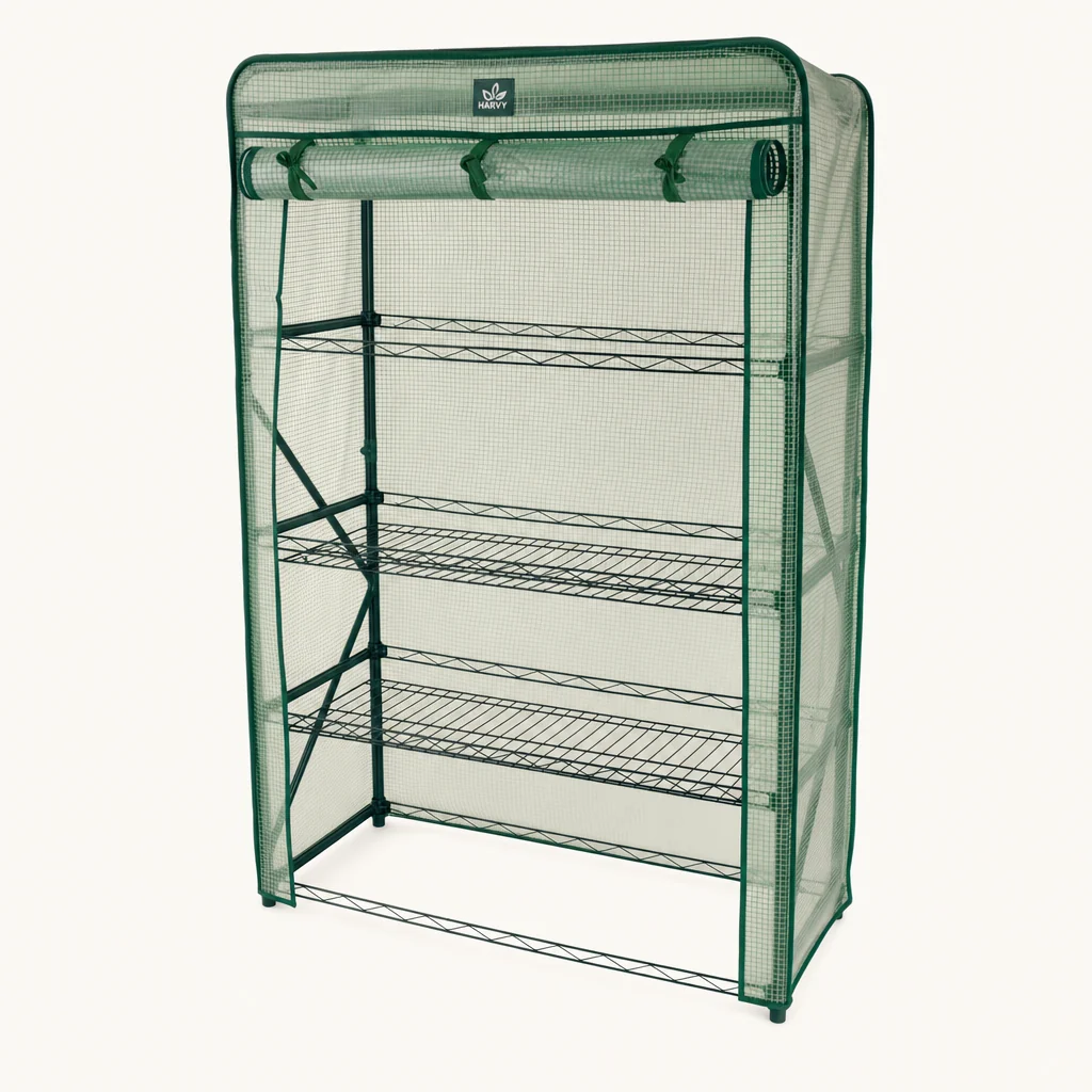 For a Small Greenhouse (up to roughly 6ft x 8ft)