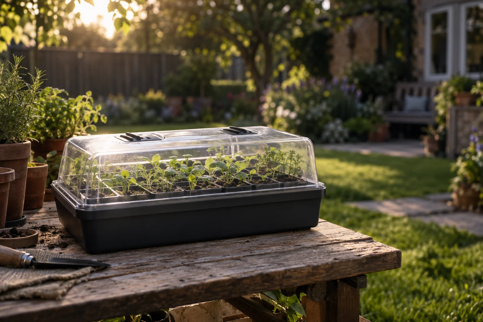 The Best Heated Propagators for Reliable Seed Germination