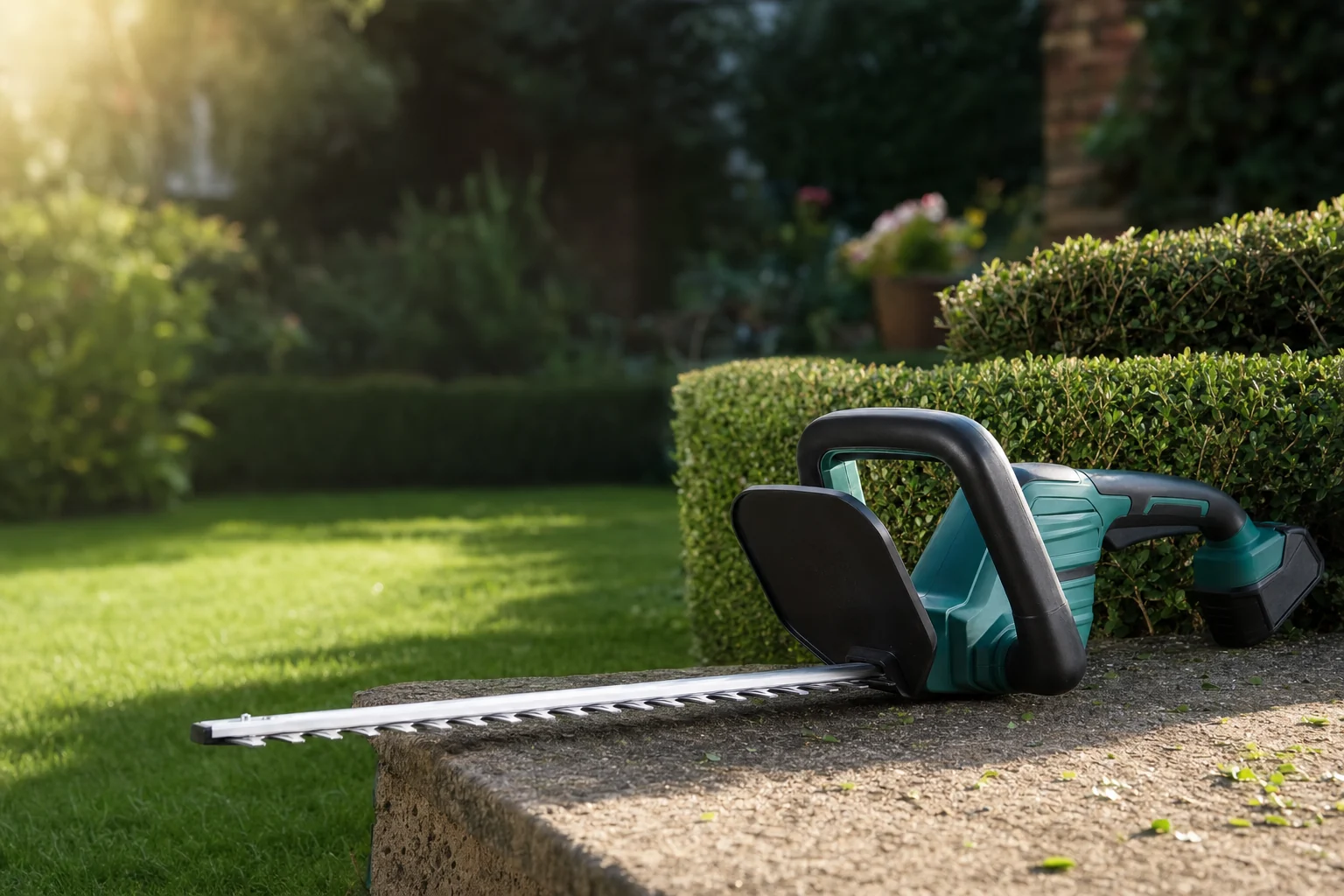 The Best Long-Reach Hedge Trimmers for Tall Hedges