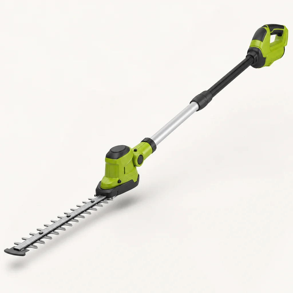 built around extended reach