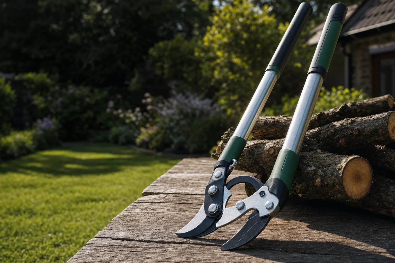 The Best Loppers for Thick Branches: Bypass vs Anvil Explained