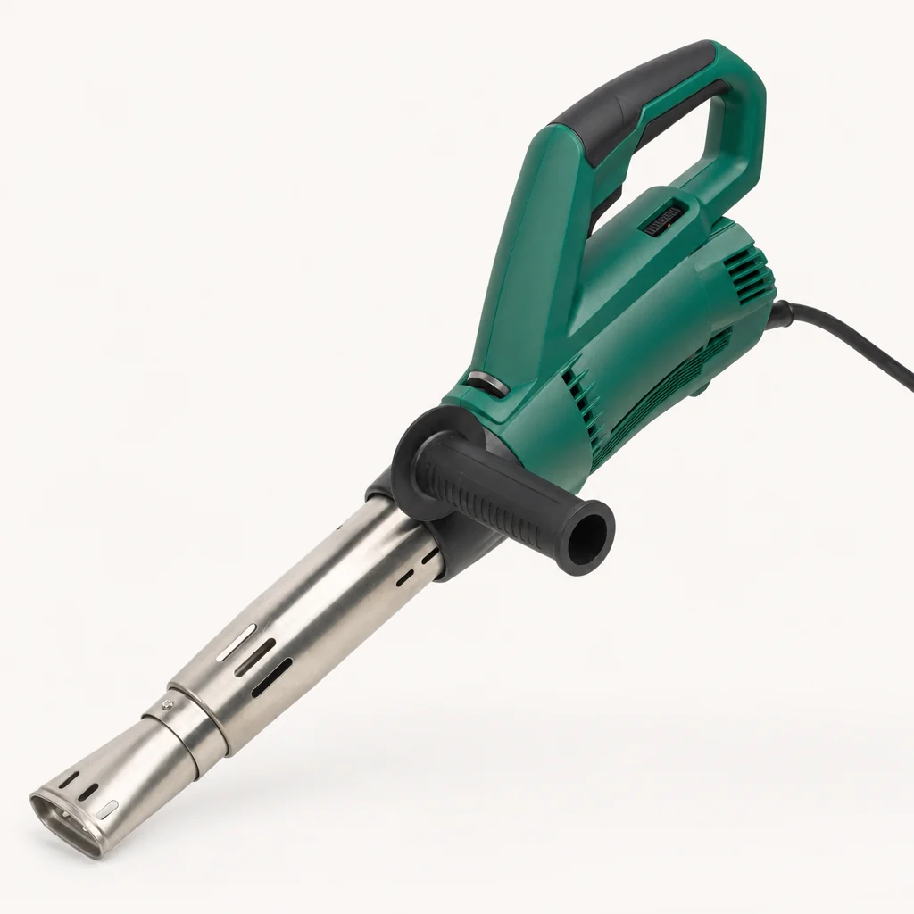 ToolTronix 2000W Electric Weed Killer Hot Air Burner