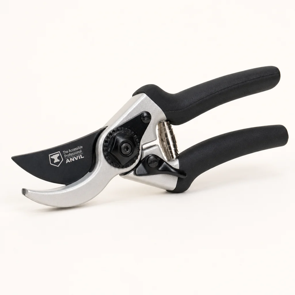 The Accessible Professional Anvil