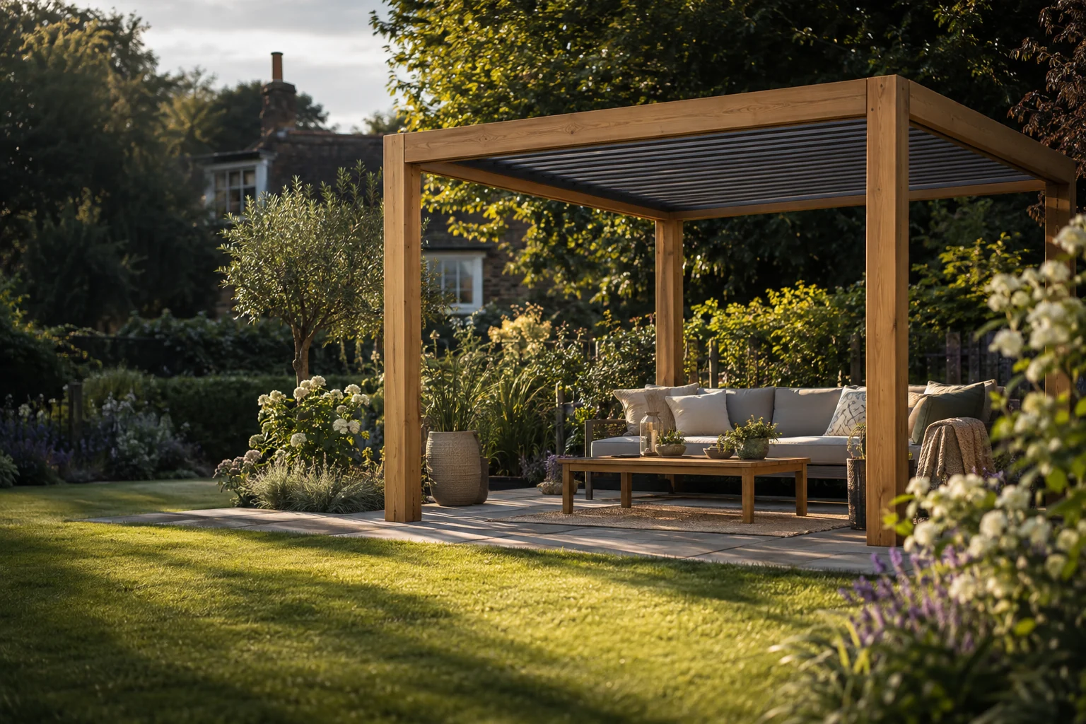 Trellis, Arches and Obelisks: Choosing Garden Structures for Climbers