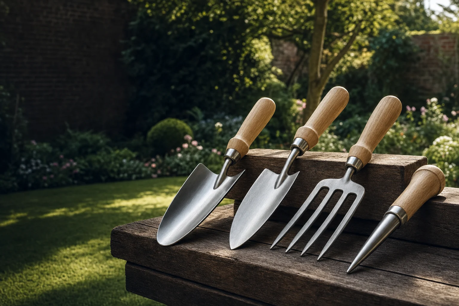 Trowels, Forks and Dibbers: The Hand Tools Worth Owning