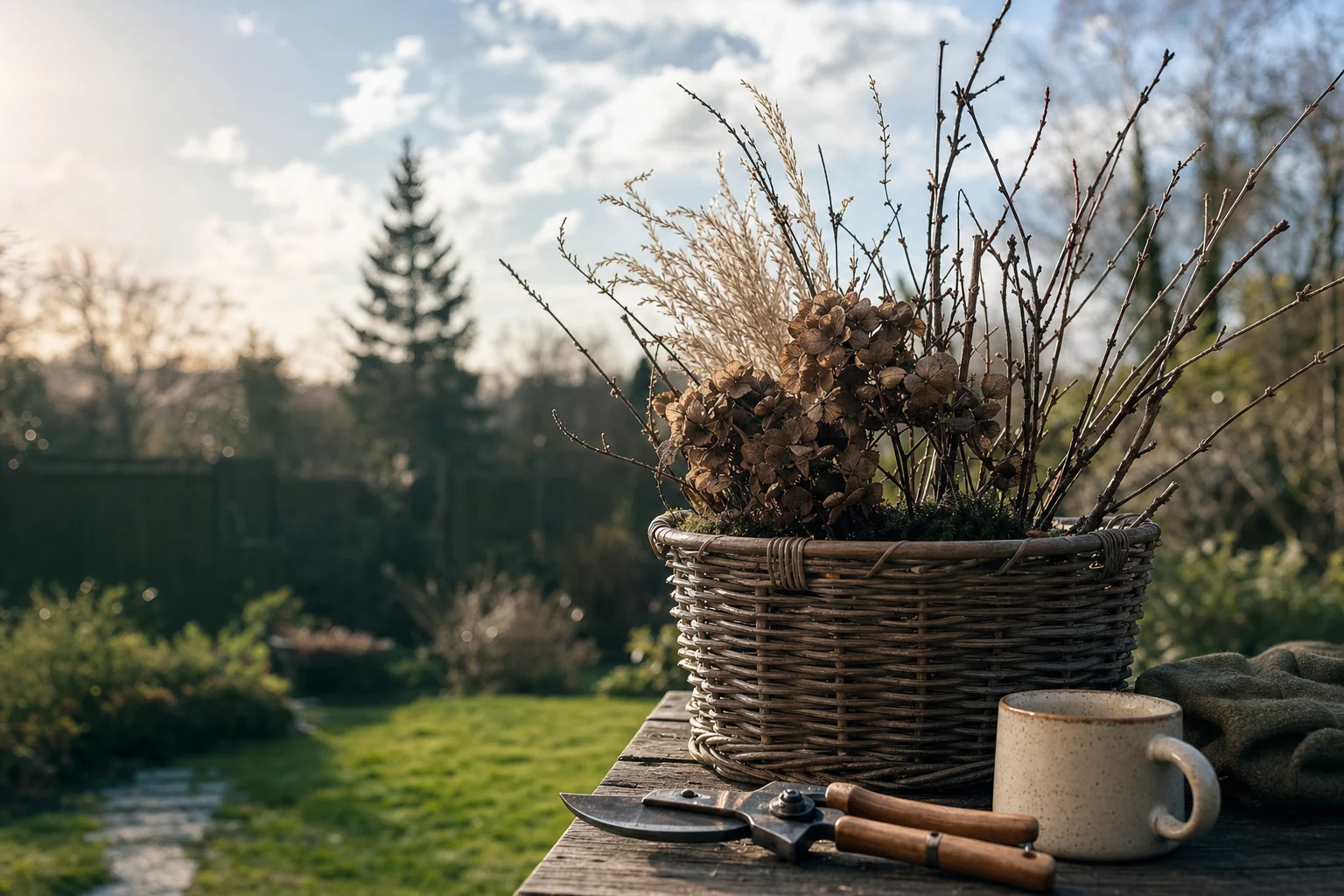 What to Prune in Winter and What to Leave Well Alone